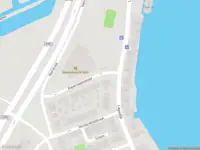 Ambulance met gepaste spoed naar de Koperslagerstraat in Zaandijk