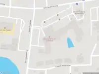 Politie met grote spoed naar de Koning Gustaafweg in Zierikzee vanwege letsel