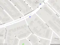 Ambulance met gepaste spoed naar de Burgemeester Knappertlaan in Schiedam