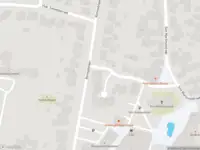 Brandweer en politie met grote spoed naar de von Geusauplein in Eijsden vanwege stankoverlast