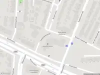 Brandweer met gepaste spoed naar de Camphuysenstraat in Eindhoven