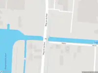 Politie met grote spoed naar de Weg om de Oost in Hoogeveen vanwege ongeval met letsel