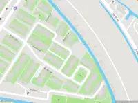 Ambulance met gepaste spoed naar de Buitenlust in Diemen