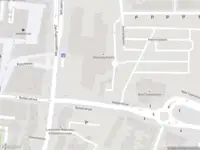 Brandweer met grote spoed naar de Paul Krugerstraat in Assen vanwege waarnemen gaslucht