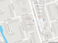 Ambulance met grote spoed naar de Winston Churchilllaan in Spijkenisse