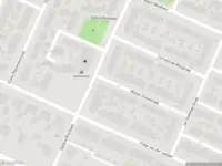 Brandweer met gepaste spoed naar de Willem Pauwstraat in Kortenhoef vanwege afhijsen patient