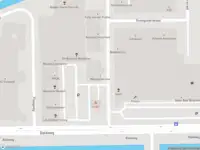 Politie naar de Goudsmidstraat in 's-Hertogenbosch vanwege ongeval met letsel