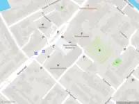 Ambulance met grote spoed naar de Kwintrum in Kwintsheul