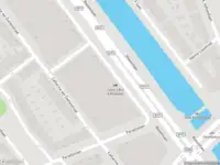 Brandweer met grote spoed naar de Boezemlaan in Rotterdam