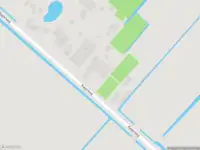 Ambulance met gepaste spoed naar de Kagerweg in Assendelft