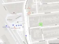 Politie met grote spoed naar de Korte Conradstraat in Alphen aan den Rijn vanwege ongeval met letsel