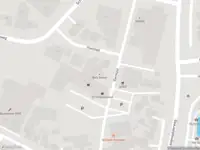 Ambulance met gepaste spoed naar de Vlamkast in Oudeschild