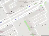 Ambulance met gepaste spoed naar de Bijlmerdreef in Amsterdam