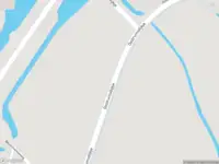 Politie naar de Oostrumsdijkje in Houten vanwege aanrijding met letsel