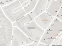 Politie naar de Oostwal in Oss vanwege ongeval met letsel