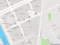 Politie naar de Centrumboulevard in Utrecht vanwege aanrijding met letsel