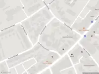 Politie naar de Eskerplein in Almelo vanwege aanrijding met letsel