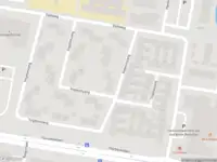 Ambulance met grote spoed naar de Vogelenzang in Sliedrecht