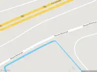 Brandweer met grote spoed naar de Koegorsstraat in Terneuzen