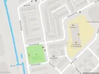 Ambulance met grote spoed naar de Chrysantenhof in Berkel en Rodenrijs