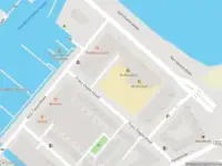 Ambulance met grote spoed naar de Franz Zieglerstraat in Amsterdam