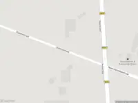 Politie naar de Ulandsestraat in Horssen vanwege aanrijding met letsel