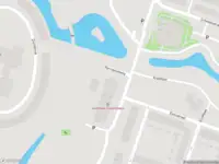 Ambulance met grote spoed naar de Haringvlietweg in Den Helder