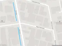 Politie naar de Wagenmakersweg in Woerden vanwege overval