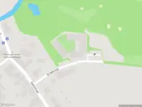 Ambulance met grote spoed naar de Bruggerveld in Hunsel