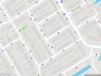 Ambulance met grote spoed naar de Petrus van der Veldenstraat in Nieuw-Lekkerland