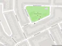 Ambulance met grote spoed naar de Zaandammerplein in Amsterdam