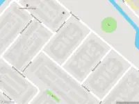 Brandweer met grote spoed naar de Hasseltstraat in 's-Hertogenbosch vanwege afhijsen patient