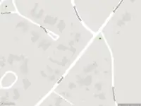 Politie naar de Hobbel in Riethoven vanwege ongeval met letsel