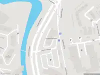 Politie naar de IJpenbroekweg in Nijmegen vanwege aanrijding met letsel