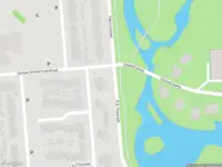 Brandweer met gepaste spoed naar de Blaauboerperk in Drachten vanwege een buitenbrand