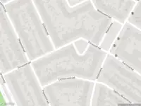 Ambulance met gepaste spoed naar de Pegasusstraat in Haarlem