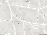 Politie naar de Dijk in Eersel vanwege ongeval met letsel