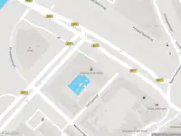 Politie naar de Hanzeplaats in Venlo vanwege aanrijding met letsel