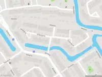 Ambulance met gepaste spoed naar de Scherpgras in Spijkenisse