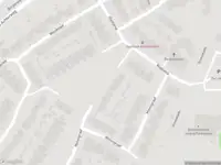 Brandweer met grote spoed naar de Mariënhof in Vianen vanwege reanimatie