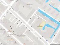 Ambulance met grote spoed naar de Landscheidingstraat in Leidschendam