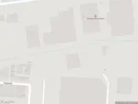 Brandweer met gepaste spoed naar de Mon Plaisir in Etten-Leur