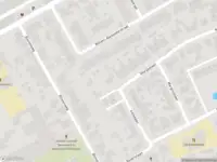 Ambulance met gepaste spoed naar de Marijkelaan in Melissant