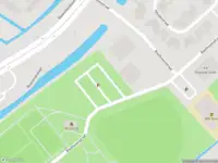 Politie naar de Beethovenstraat in Tiel vanwege aanrijding met letsel