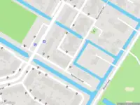 Ambulance met grote spoed naar de Kaasvormstraat in Purmerend