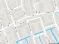 Ambulance met gepaste spoed naar de N.A. Papestraat in Hekelingen