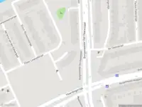 Ambulance met gepaste spoed naar de Vlaardingerdijk in Schiedam