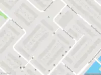 Ambulance met gepaste spoed naar de Anna Reynvaanhof in Hoofddorp