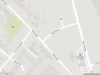 Brandweer en politie met gepaste spoed naar de De Koumen in Hoensbroek