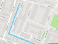 Brandweer met grote spoed naar de Sint-Jorisveld in Haarlem vanwege stankoverlast